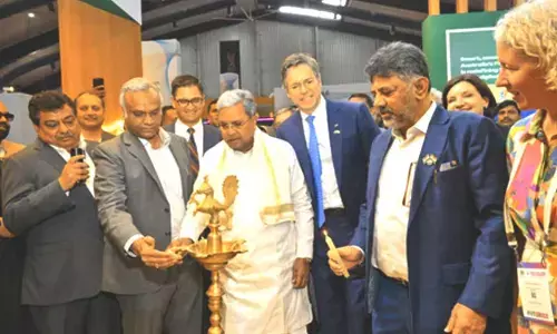 Tech summit: Bengaluru emerged as global hub for innovation & talent, says Deputy CM Shivakumar