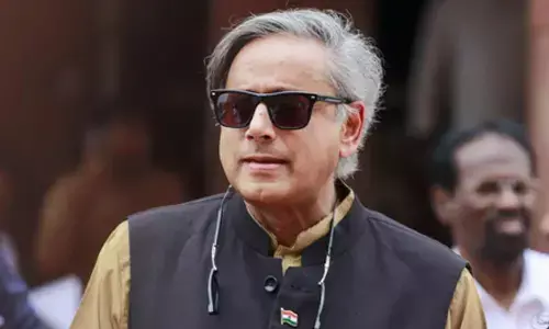 Shashi Tharoor welcomes PM Modis call for post-colonial mindset, cultural confidence