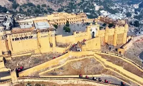 Jaipur Foundation Day: CM, Deputy CM extend greetings as Pink City turns 298