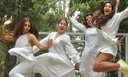 Shakti Mohan pens heartfelt b’day note for sister Neeti: You are my life’s biggest blessing Shakti Mohan pens heartfelt b’day note for sister Neeti: You are my life’s biggest blessing