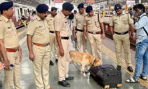 Mumbai Police issues high alert in city following Delhi blast