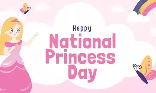 National Princess Day 2025: Questions That Reveal Whether You Receive True “Princess Treatment” Every Day