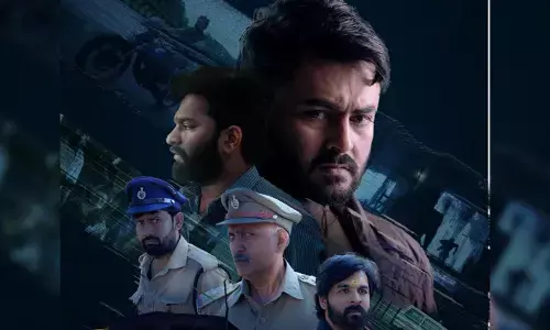 Cmantham: A gripping crime thriller