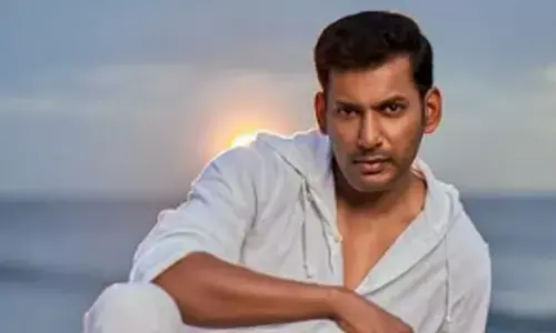 Vishal wraps massive 17-day climax shoot for ‘Makutam’