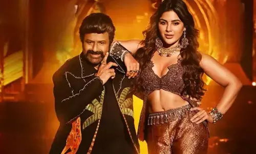 Balakrishna pairs with Samyuktha Menon; age-gap debate reignites