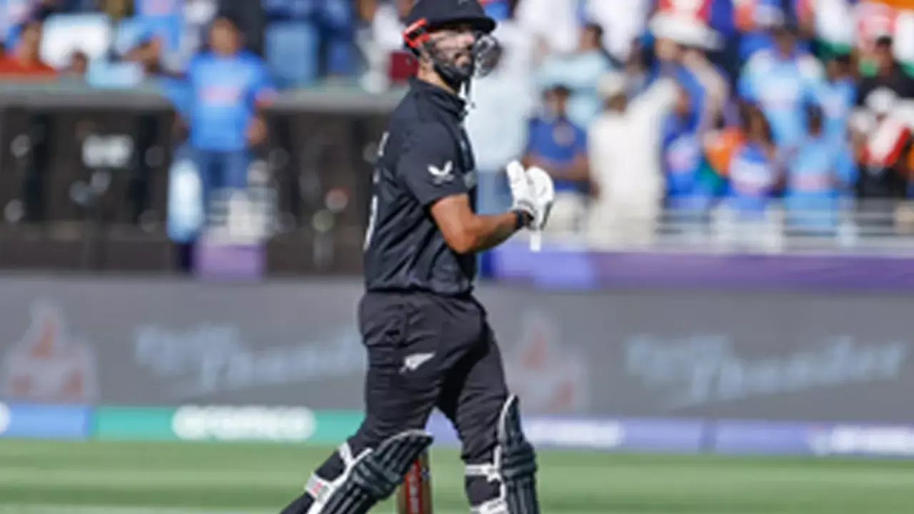 Mitchell replaces Rohit as top ranked men’s ODI batter, Bumrah retains No 1 spot in Tests