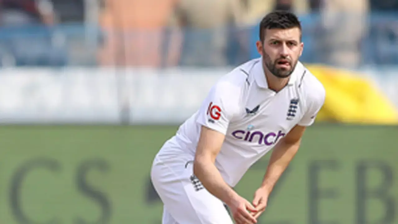 Mark Wood fit to play as England name 12-man squad for Ashes opener