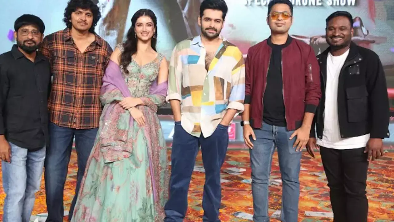 ‘AKT’ trailer launches with grand fan frenzy in Kurnool