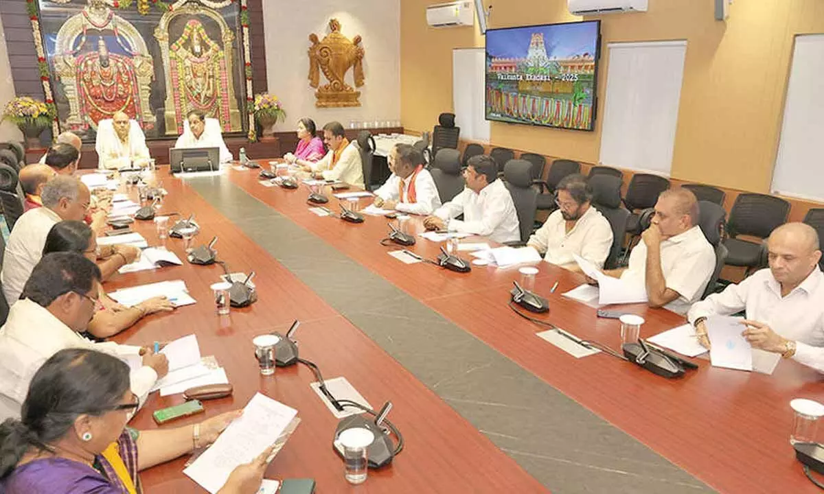 TTD pushes for full probe after mysterious death TTD pushes for full probe after mysterious death