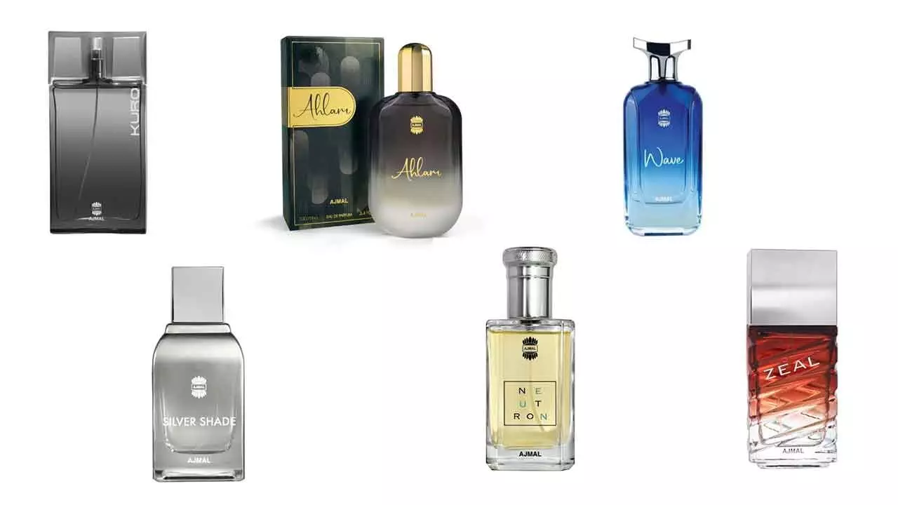 Celebrate International Men’s Day with Scents That Define Him Celebrate International Men’s Day with Scents That Define Him