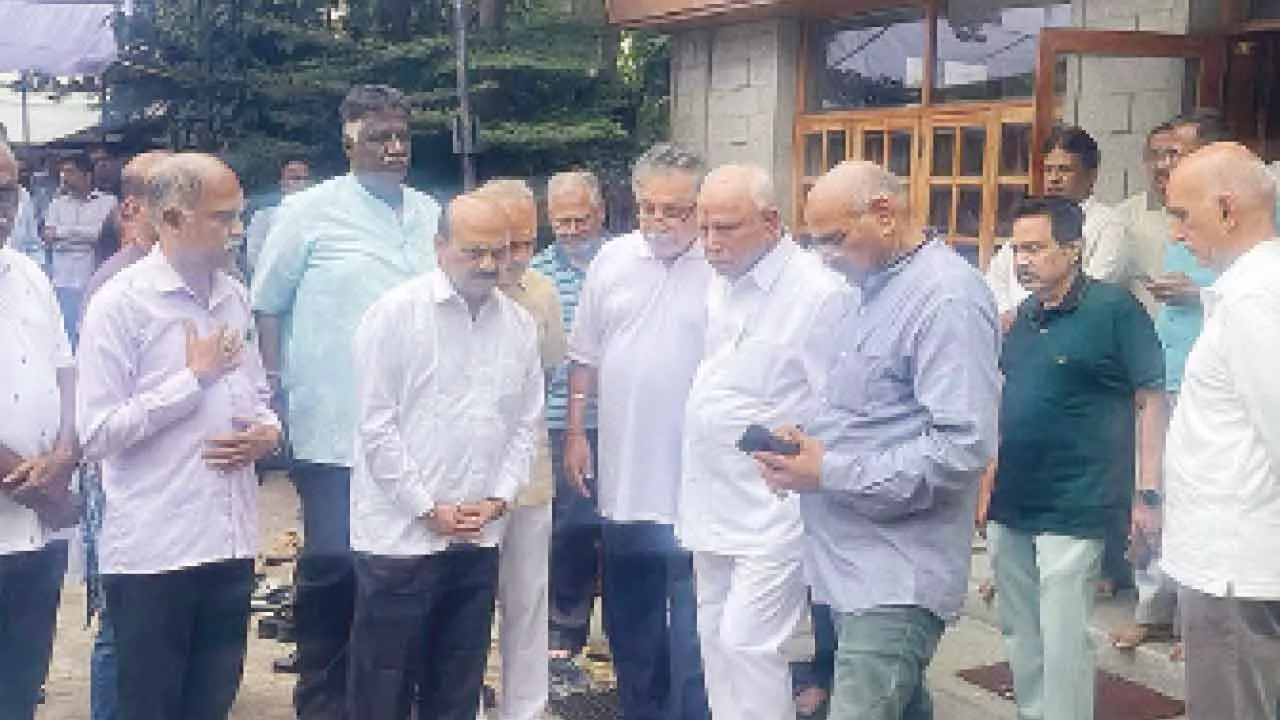 If Mekedatu project becomes a matter of political prestige, it will harm state’s interests If Mekedatu project becomes a matter of political prestige, it will harm state’s interests