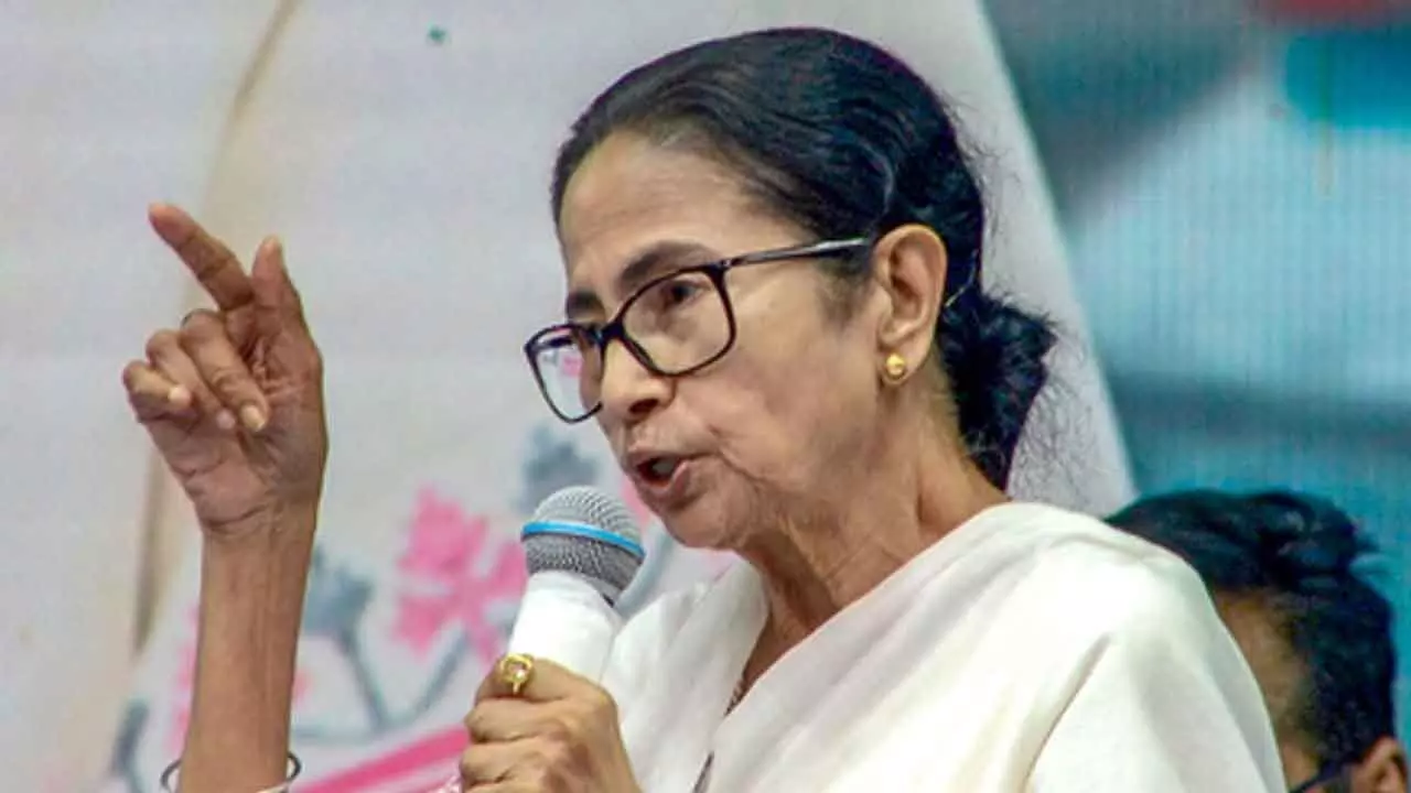 Mamata Banerjee’s deft, analytic politics behind the emotive front Mamata Banerjee’s deft, analytic politics behind the emotive front
