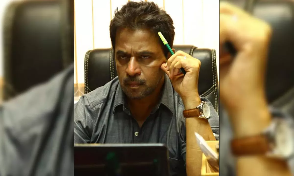 ‘Mufti Police’ locks Telugu release on Nov 21 ‘Mufti Police’ locks Telugu release on Nov 21