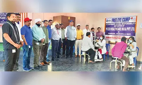 Free eye-screening camp sees encouraging response