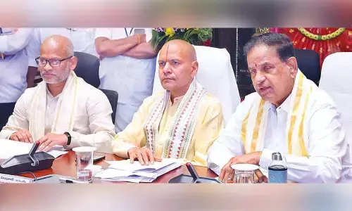 TTD scraps offline token system for Vaikunta Dwara Darshan