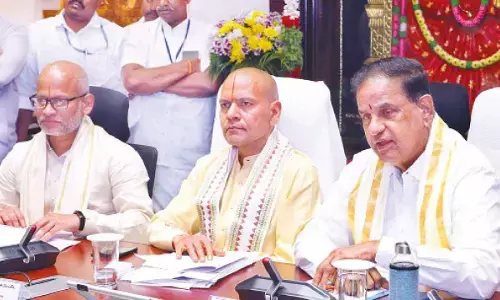 TTD scraps offline token system for Vaikunta Dwara Darshan