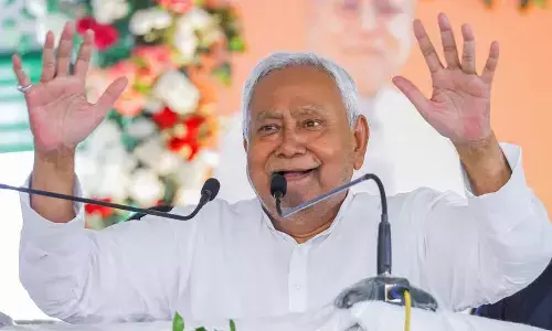 Leadership Change in Bihar: Nitish Kumar Quits, Next Political Steps Under Discussion Leadership Change in Bihar: Nitish Kumar Quits, Next Political Steps Under Discussion