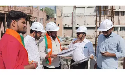 BJP flags ‘crooked’ Ramji Gond Museum, alleges massive irregularities