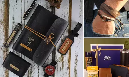 Because Care Isn’t Gendered: Men’s Day Gifts That Break Stereotypes