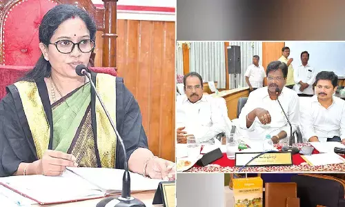 Greater Tirupati Corporation Plan