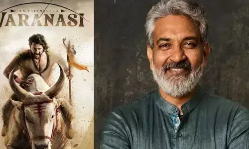 Vanara Sena files complaint against Rajamouli over Hanuman remark