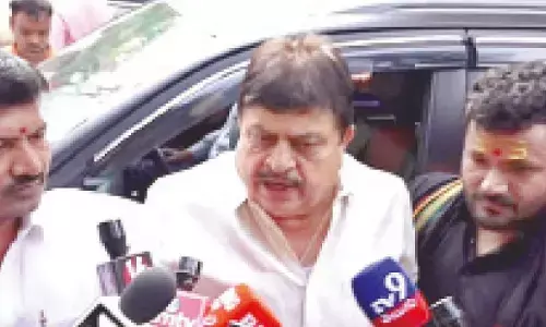 BJP State unit President slams Cong over delay in panchayat polls