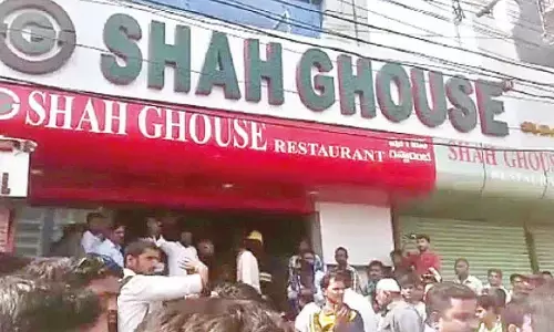 IT raids on Pista House, Shah Ghouse over tax evasion