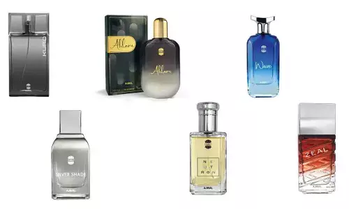 Celebrate International Men’s Day with Scents That Define Him