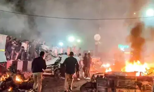 Red Fort Blast Video Sparks BJP–Congress Clash Over Radicalisation Claims