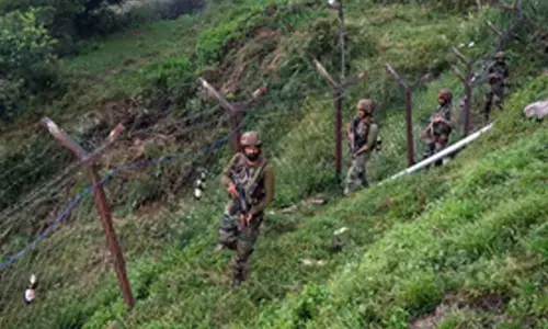 Infiltration bid foiled by Army on LoC in J&K’s Uri sector