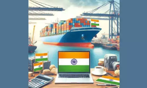 Festive gold rush widens trade gap to record $41.7 bn