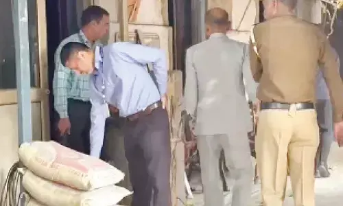 Courts, CRPF schools receive bomb threat; all hoax