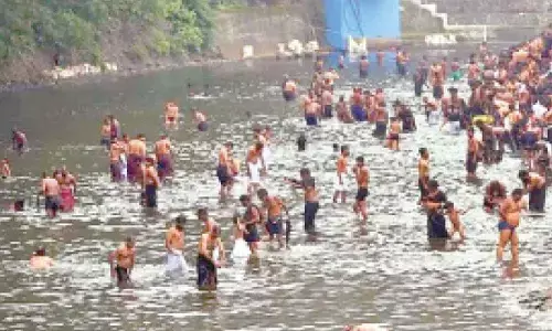 Safety advisory on ‘brain-eating amoeba’ for Sabarimala pilgrims