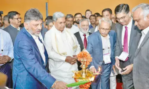 A global platform where ideas, research and industry converge