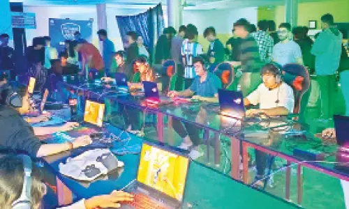 Tech fest siNUsoid v9: A three-day celebration of innovation and future tech ends on grand note