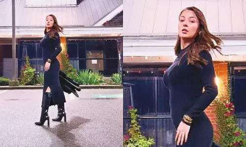 Shehnaaz Gill’s heartfelt message to her younger self: I am proud of you