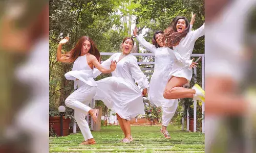 Shakti Mohan pens b’day note for sister Neeti: You are my life’s biggest blessing