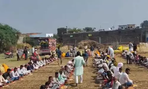 4,000 villagers attend monkey’s funeral feast in MP district