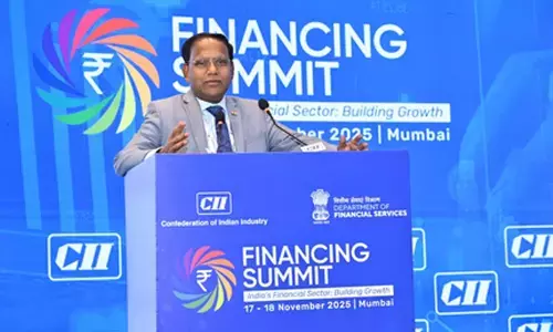 Financial inclusion, digital transformation are India’s big success stories: DFS Secretary Financial inclusion, digital transformation are India’s big success stories: DFS Secretary
