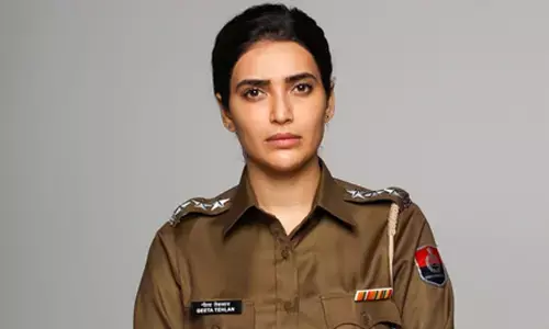 Karishma Tanna talks about embracing a ‘zero-makeup and no-filters’ look in ‘Hush Hush’