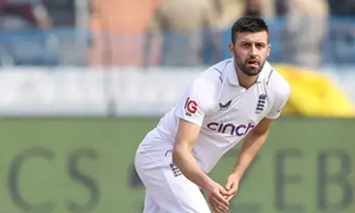 Mark Wood fit to play as England name 12-man squad for Ashes opener