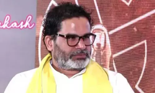 Prashant Kishor Steps Into Opposition Spotlight As Bihar’s Main Challenger To NDA
