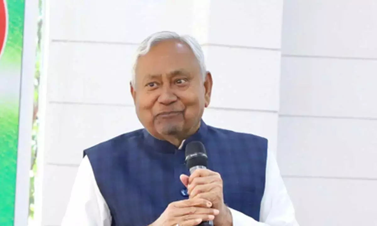 Bihar govt formation: Nitish elected JD(U) legislative party leader, BJP picks Samrat Choudhury and Vijay Sinha Bihar govt formation: Nitish elected JD(U) legislative party leader, BJP picks Samrat Choudhury and Vijay Sinha