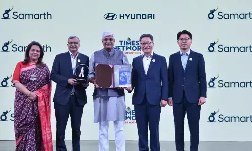 Hyundai Motor India Limited hosted India’s First-Ever Samarth India Conclave and Expo