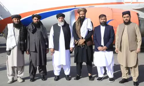 Focus on effectively utilising Chabahar port as Afghan minister begins India visit