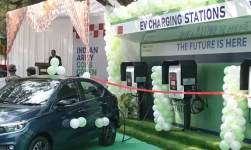 Chandigarh tops EV infrastructure Index amid 1 pc increase in fleet share