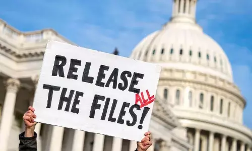 Washington Watch: Epstein Files Vote Approaches as US–Venezuela Strains Intensify