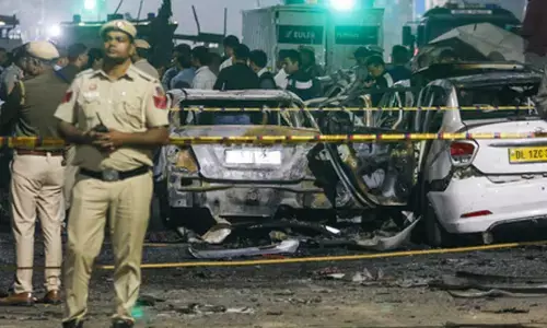 Body of Kashmiri labourer killed in Delhi terror blast brought home in J&K village Body of Kashmiri labourer killed in Delhi terror blast brought home in J&K village