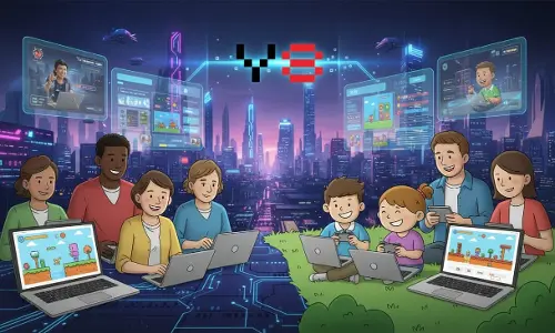 Y8 and the New Era of Browser Play: Growing Without Losing Simplicity