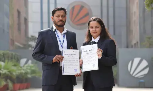 LPU Students Represented India at Global Future Forum 2025 in Malaysia with AI-Driven Innovation for Sustainable Agriculture LPU Students Represented India at Global Future Forum 2025 in Malaysia with AI-Driven Innovation for Sustainable Agriculture